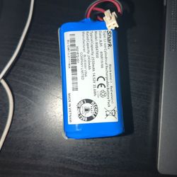 Shark Battery