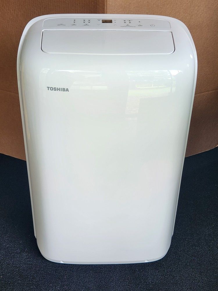 Toshiba 8k BTU Portable Air Conditioner – Model PD0812CRRU – Like New