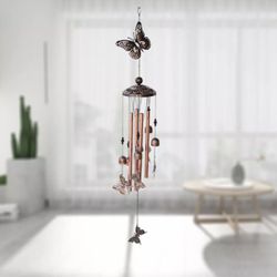 Butterfly Wind Chimes 