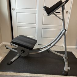 AbCoaster PS500 Ab Exercise Machine