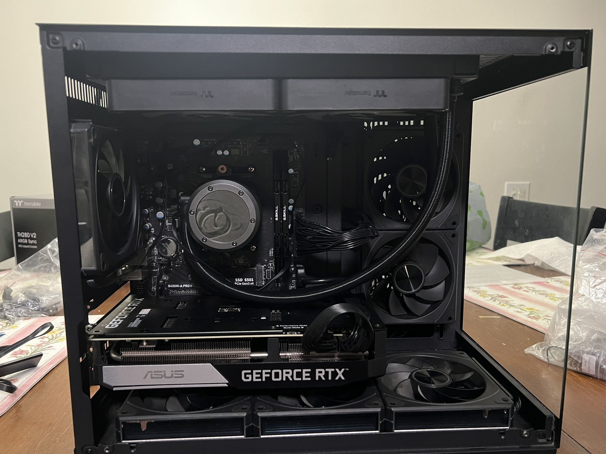 Custom Pc / Gaming Pc