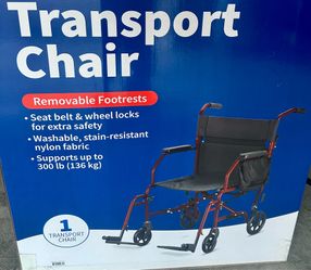 Transport Chair