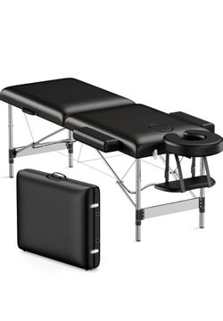 Cama de masajes