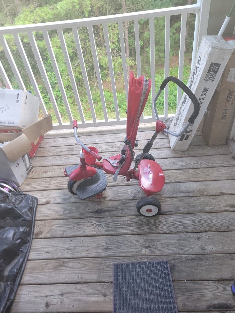 Radio Flyer Buggy