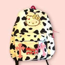 Hello kitty backpack
