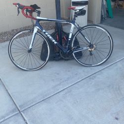 Trek Road Bike 