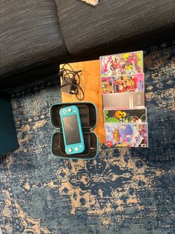 Nintendo light