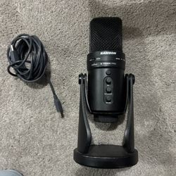Samson G-Track Pro Microphone