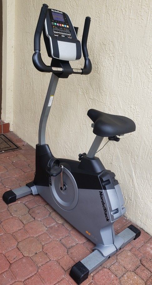 Nordictrack gx 2.5 exercise bike deals