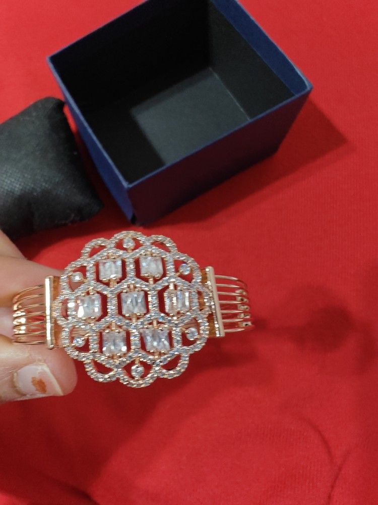Rose Gold Plated Premium Bracelet