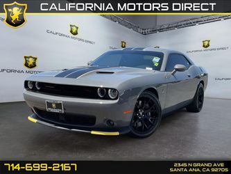 2018 Dodge Challenger
