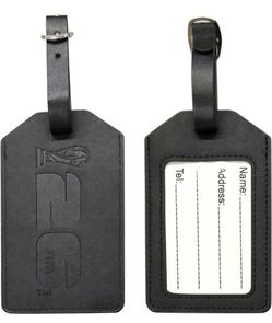 NWT FIFA World Cup 2026 Black Luggage Tag
