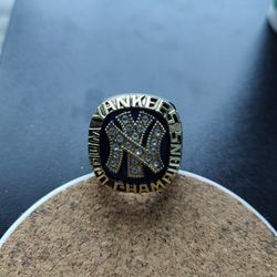 Yankees Championship Ring 