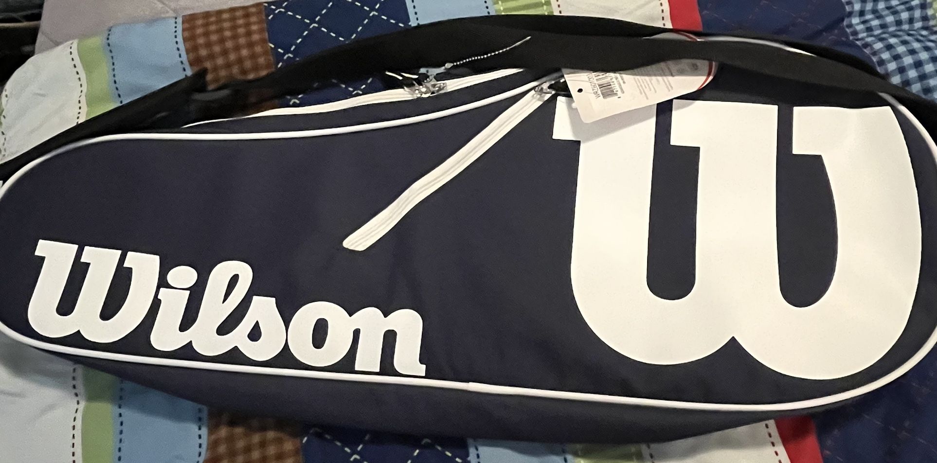 Wilson Tennis Racket Bag Holder