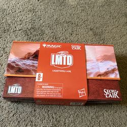 NERF Magic The Gathering Secret Lair blaster