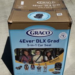 Graco 5in1 Car seat 