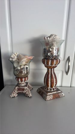 Candle holders