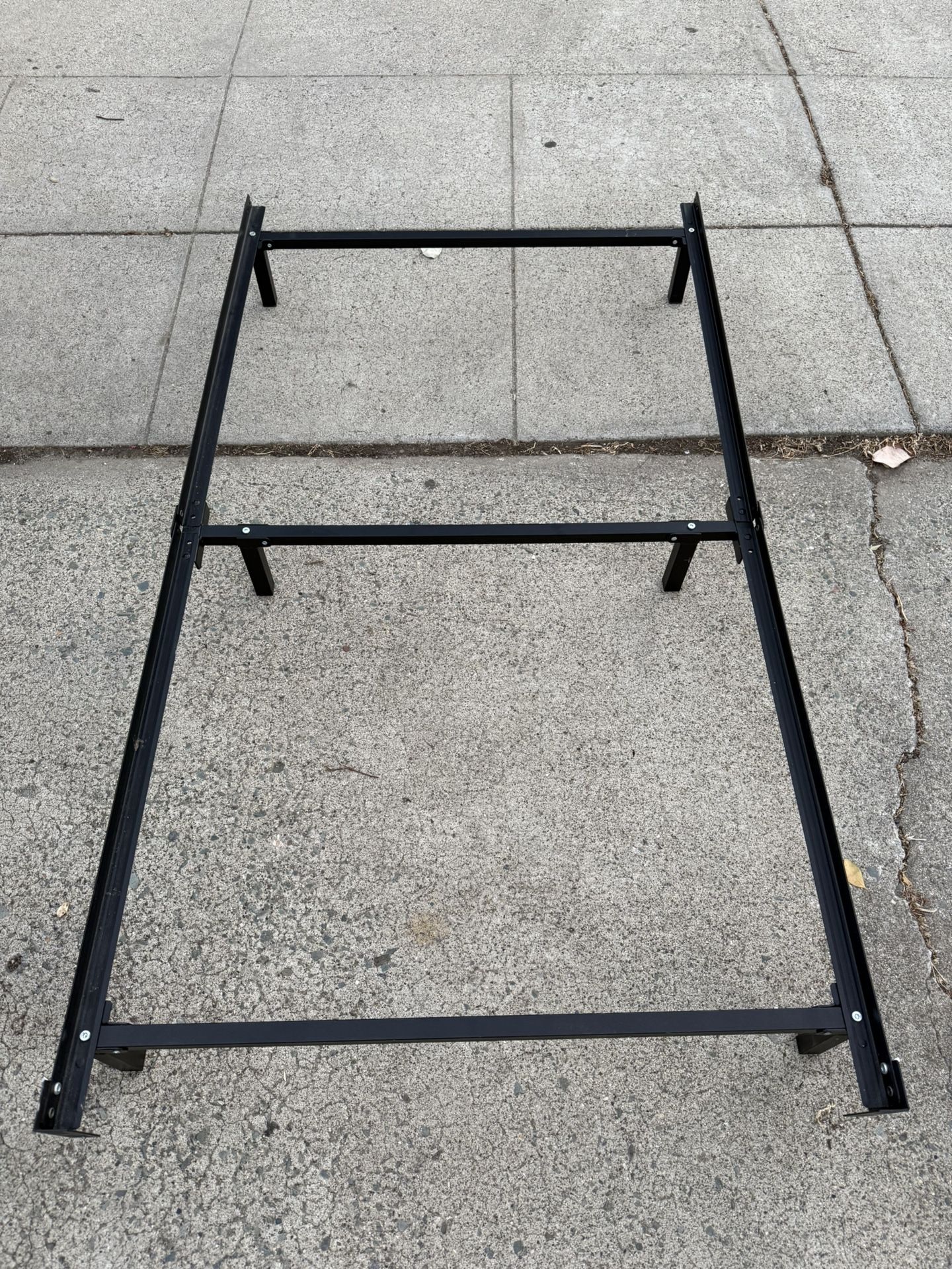 Twin Size Bed Frame $50