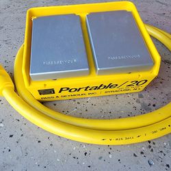 Brand New Portable Pass And Seymour Outlet  $120