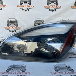 2018 2019 2020 2022 Freightliner Cascadia Driver Side Headlight Lh