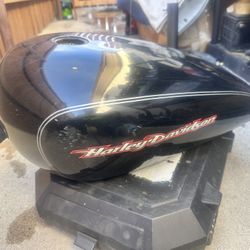 Harley Davidson Sportser Gas Tank