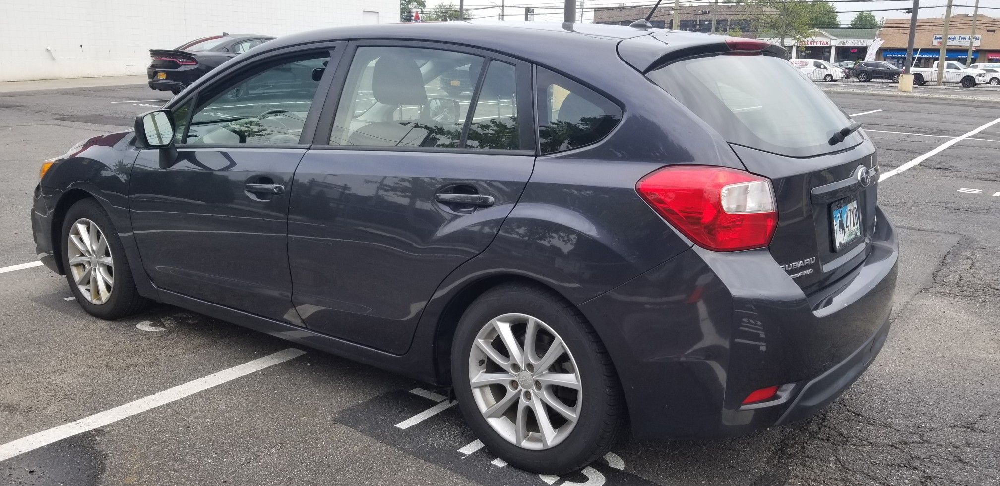 2013 Subaru Impreza