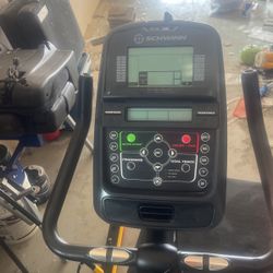 Schwinn 130 And  Schwinn IC2  Exercise Bikes