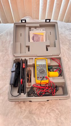 Fluke 87V True RMS Digital Multimeter