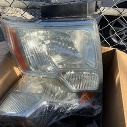 Ford-150 [Headlights]