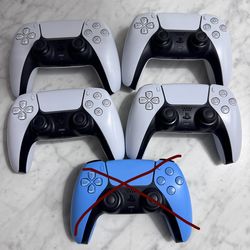 PlayStation 5 Controllers