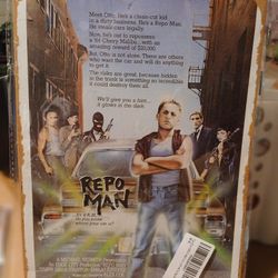 8×12 Movie Metal Tin Sign 
