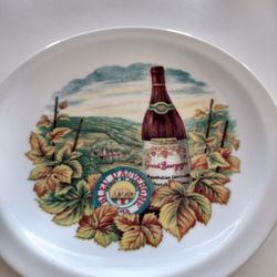 Bareuther Bavaria plates 2