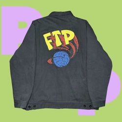 FTP Domination Work Jacket (X-Large)
