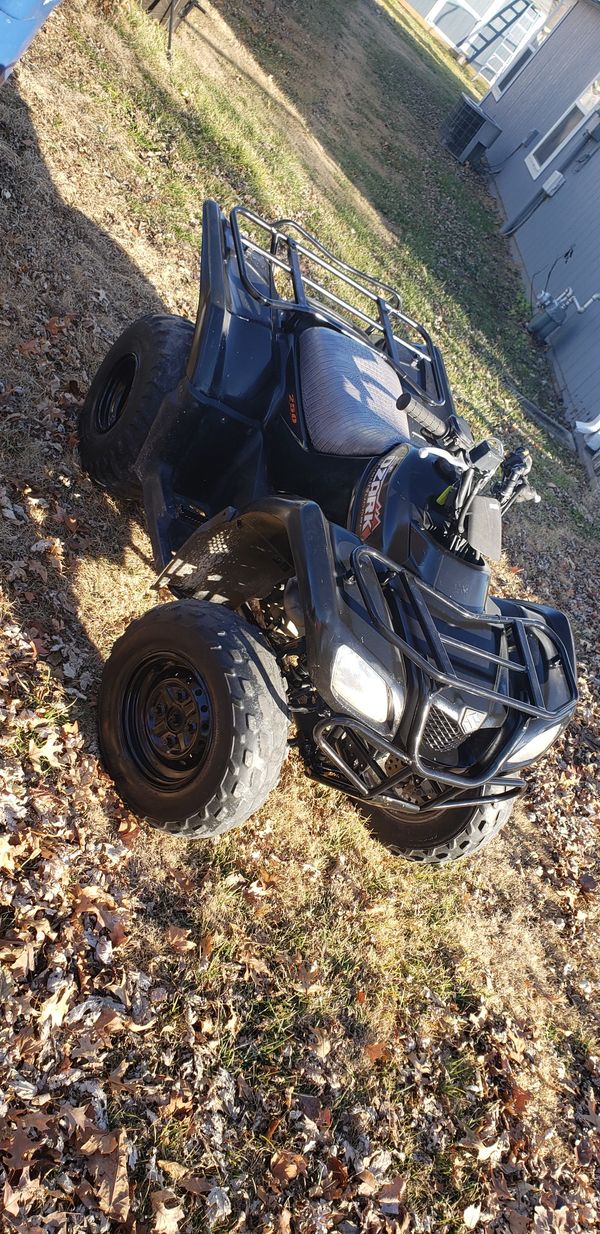 2005 suzuki ozark 250