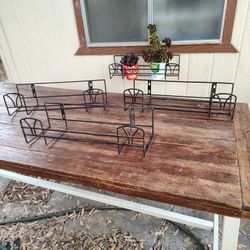 planter  window holders 