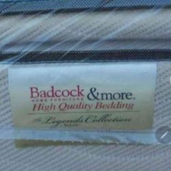 Queen bed pillow top can deliver new