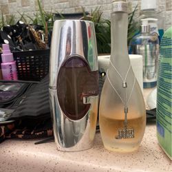 Woman Perfumes, JLO glow, and GUESS