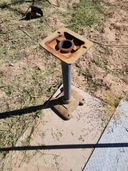 Stand for grinder