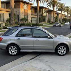 2007 Subaru Impreza