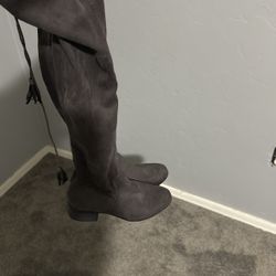 Thigh High Boots