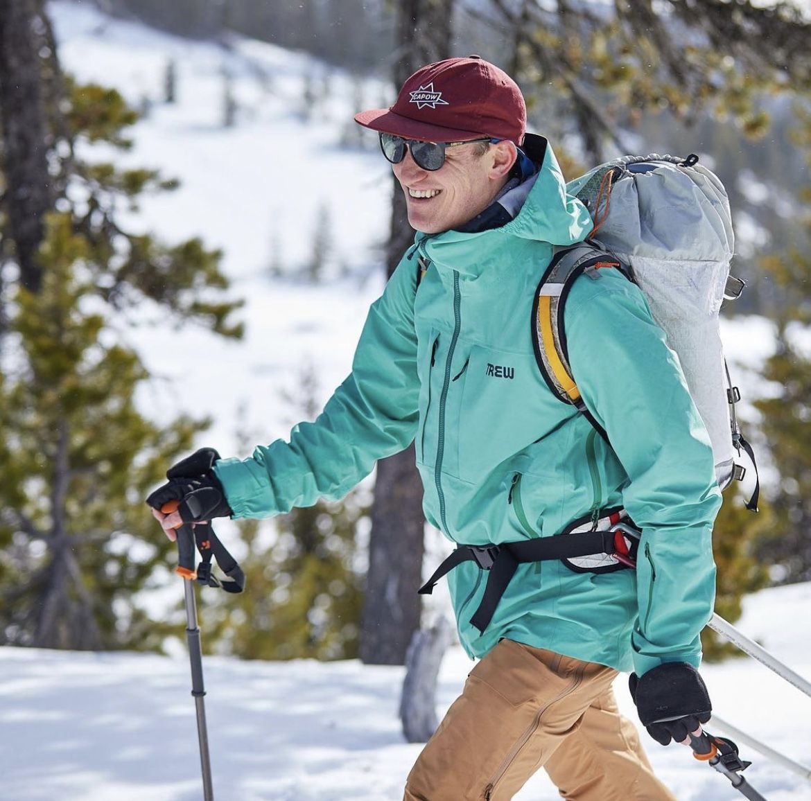 TREW COSMIC JACKET XL - BRAND NEW