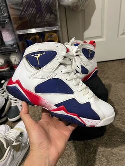 Sz 10 Men Air Jordan Retro 7s $80 FIRM NO TRADES