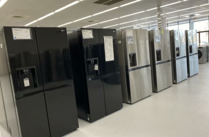 Refrigerators-BEST DEALS IN TOWN-Scratch Dent-Up to 50% OFF