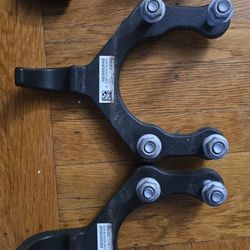Original 2023 JEEP Gladiator Hooks
