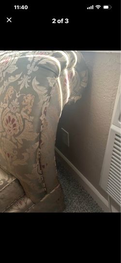 Two chairs
