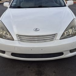 Lexus Es300 
