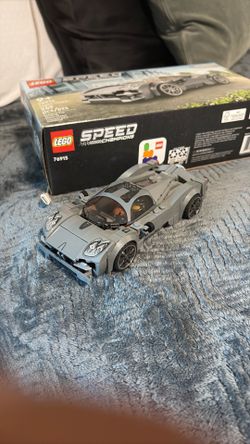 Lego car