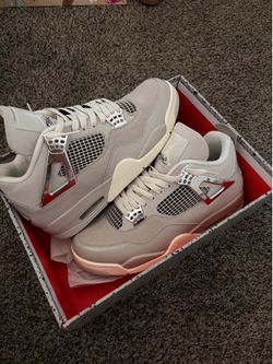 Nike Air Jordan 4 Retro "Frozen Moments"