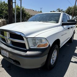 2011 Dodge Ram
