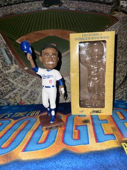Dodgers Bobbleheads bobble heads